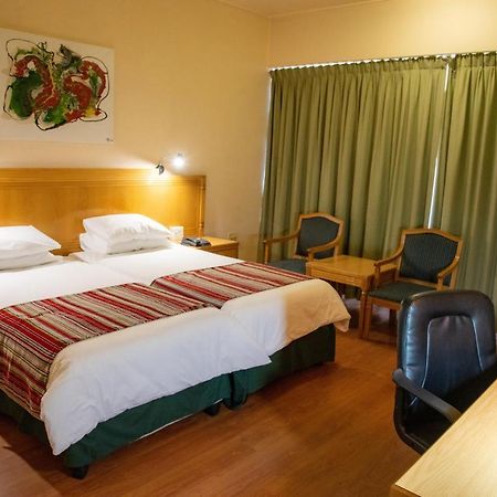 Bon Hotel Bloemfontein Central Eksteriør bilde
