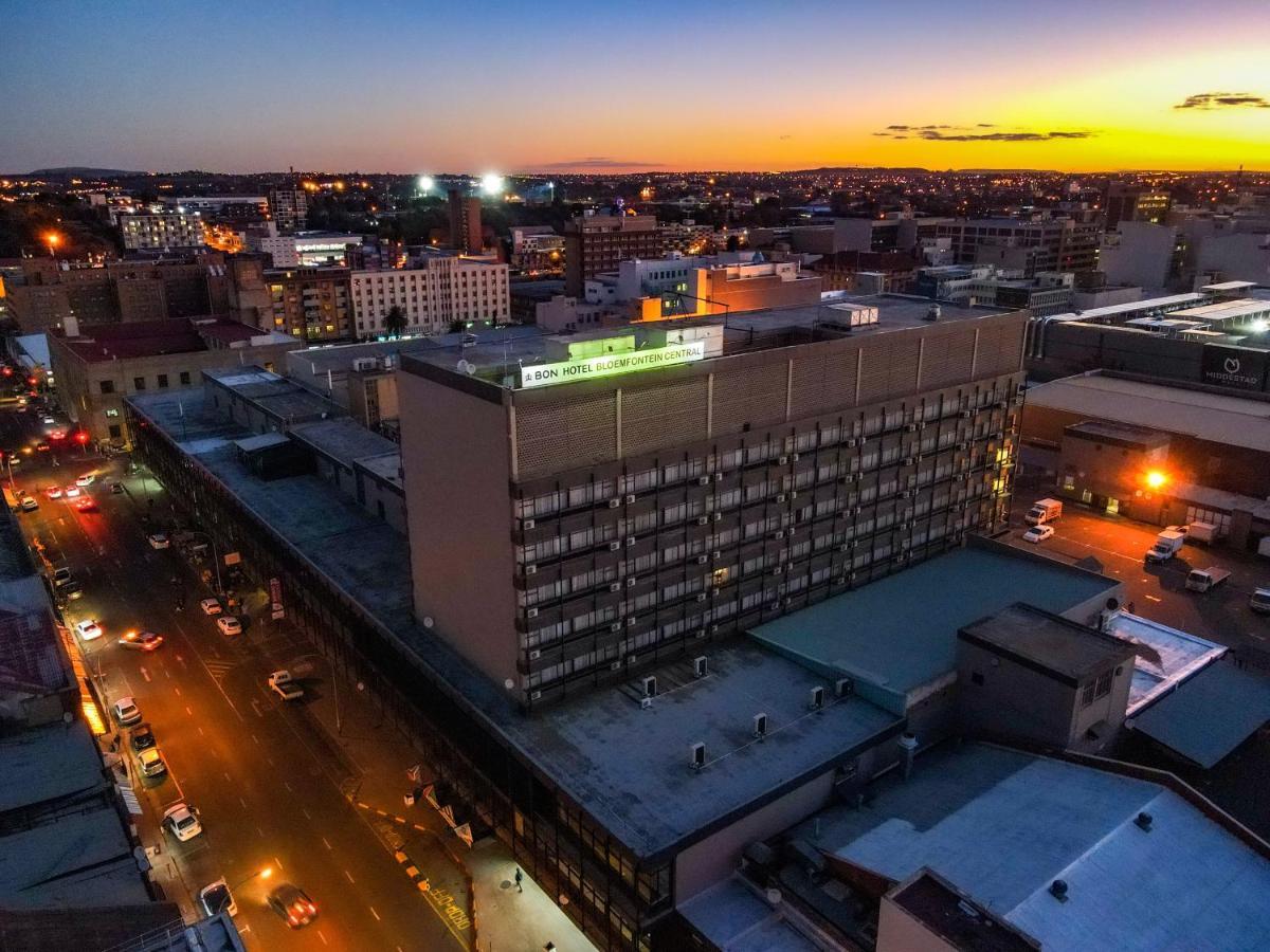 Bon Hotel Bloemfontein Central Eksteriør bilde