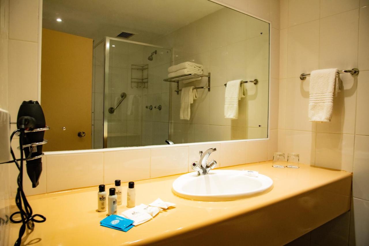 Bon Hotel Bloemfontein Central Eksteriør bilde