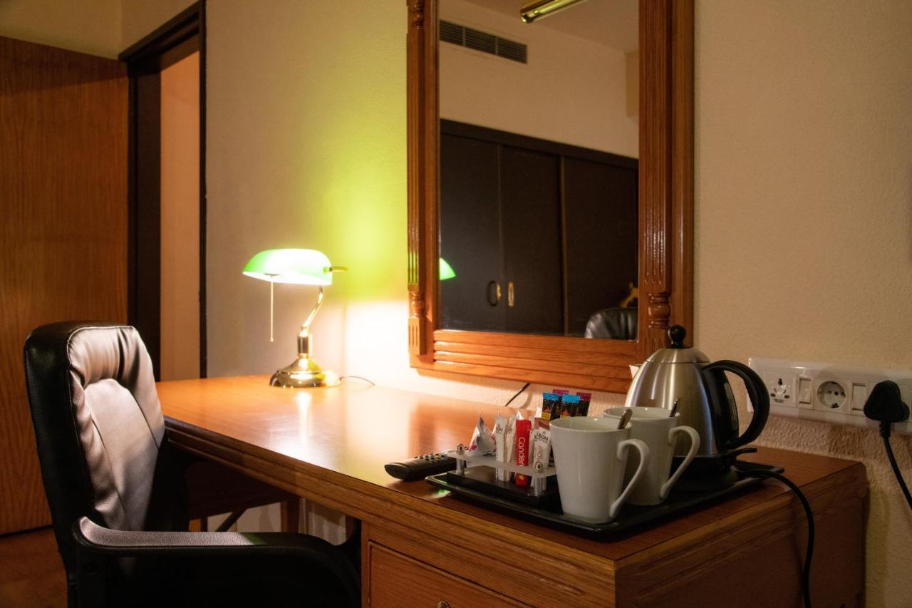 Bon Hotel Bloemfontein Central Eksteriør bilde