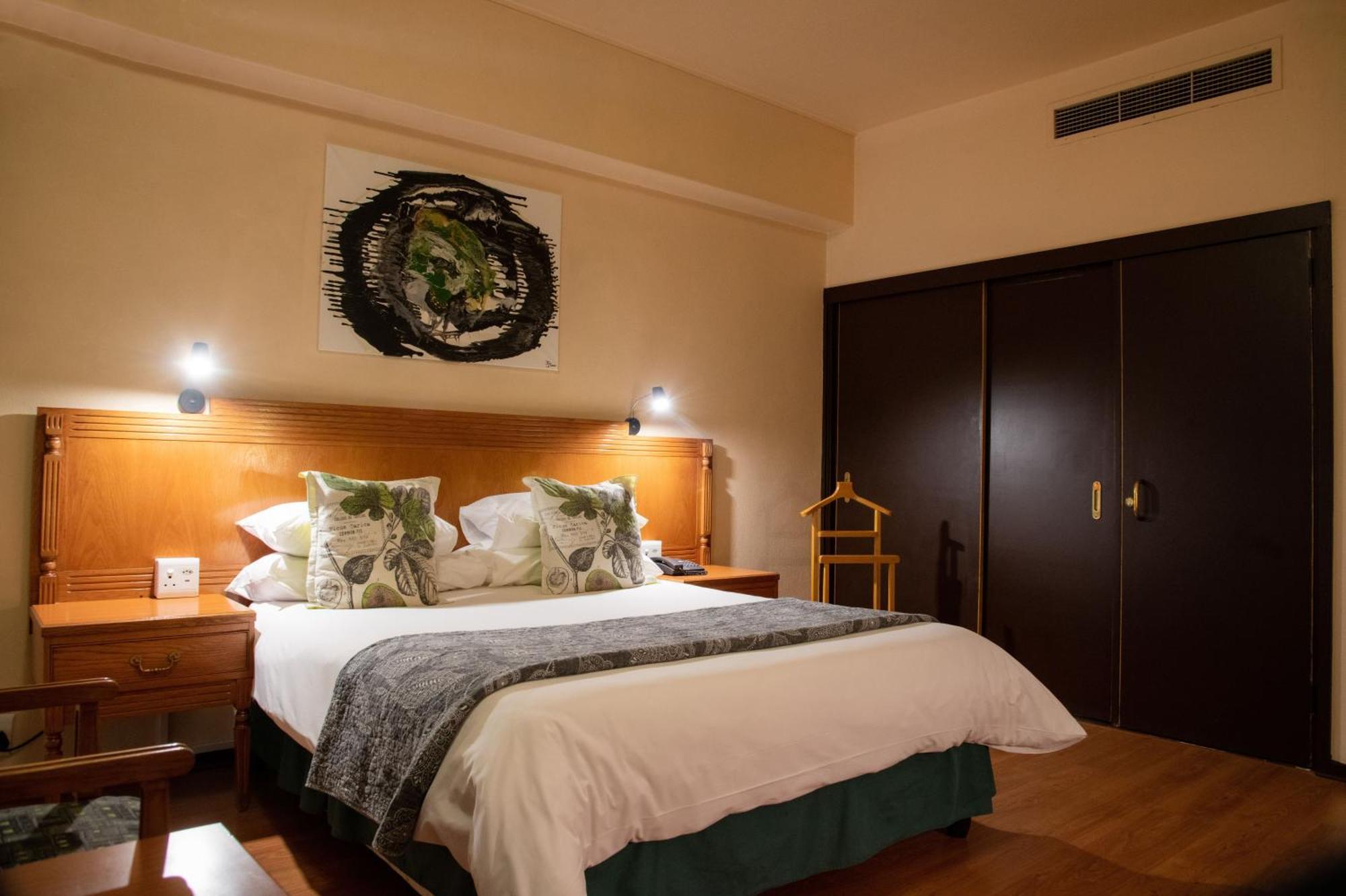 Bon Hotel Bloemfontein Central Eksteriør bilde
