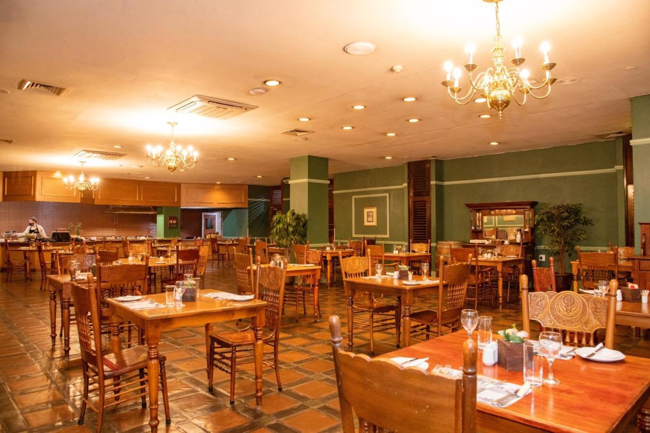 Bon Hotel Bloemfontein Central Eksteriør bilde