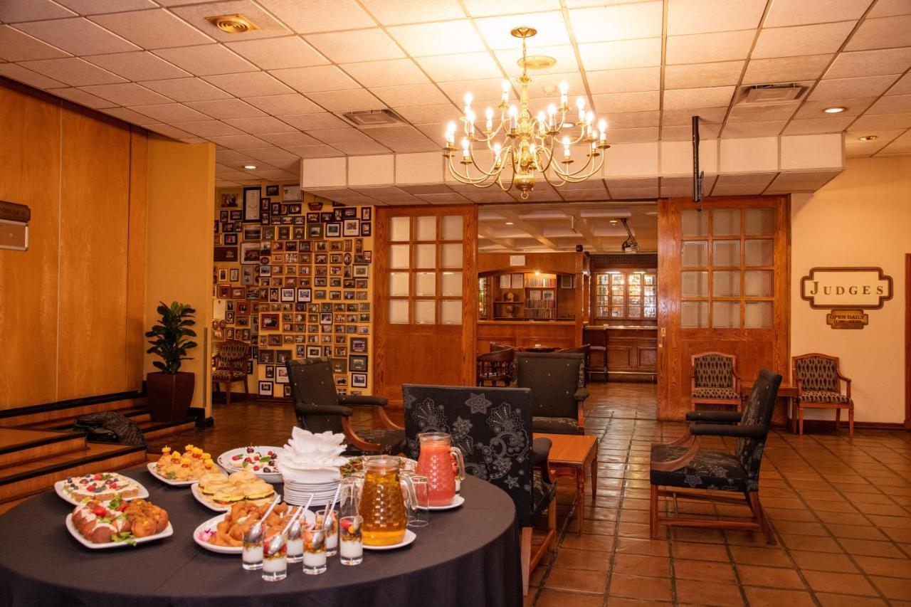 Bon Hotel Bloemfontein Central Eksteriør bilde