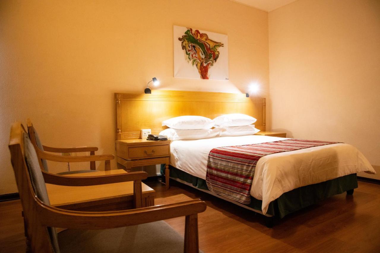 Bon Hotel Bloemfontein Central Eksteriør bilde