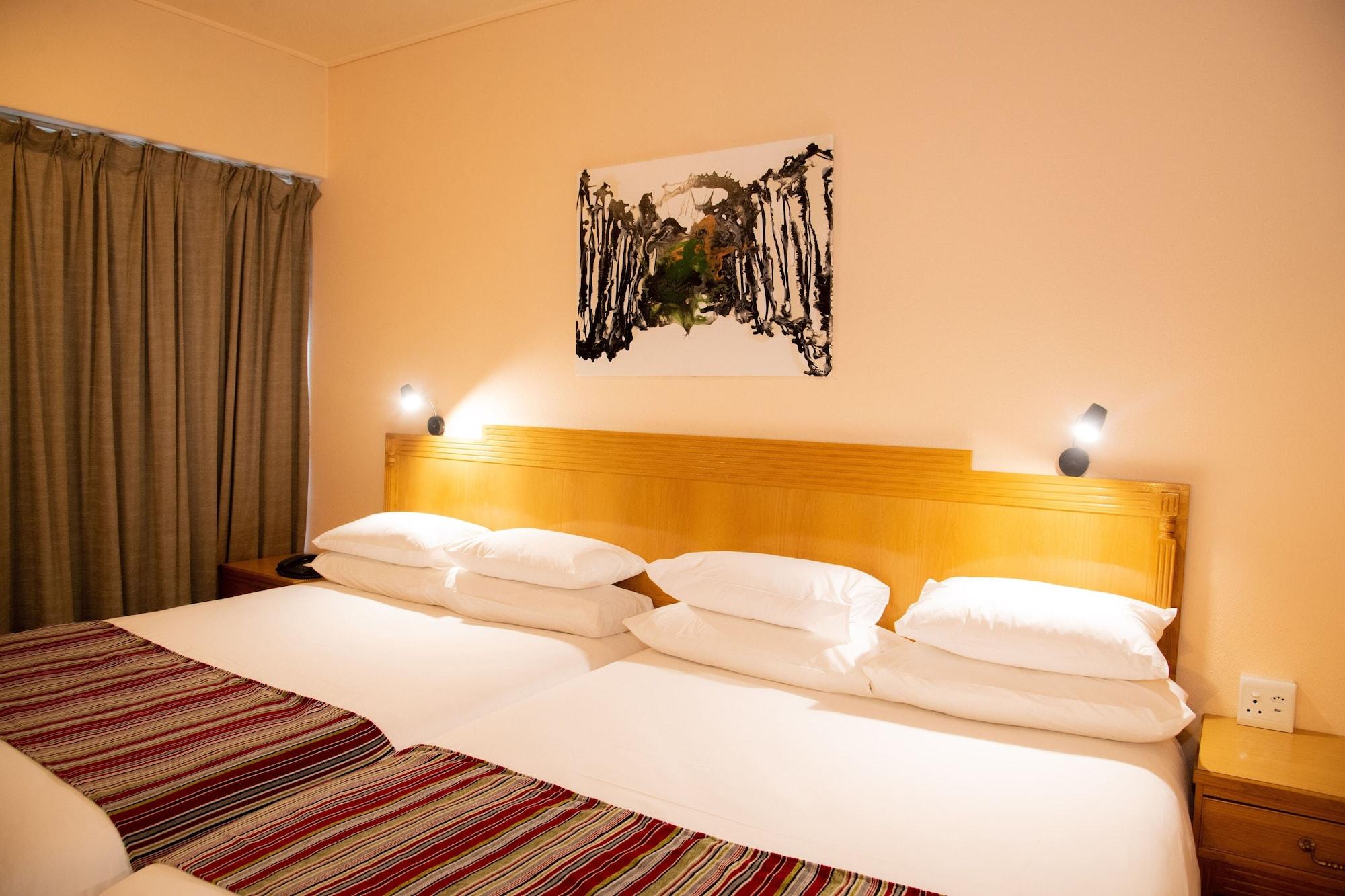 Bon Hotel Bloemfontein Central Eksteriør bilde