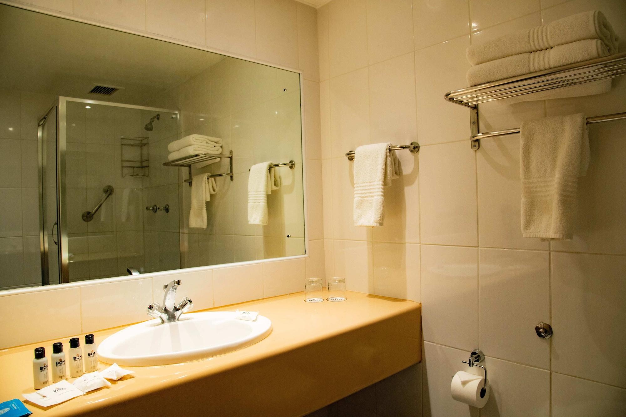 Bon Hotel Bloemfontein Central Eksteriør bilde