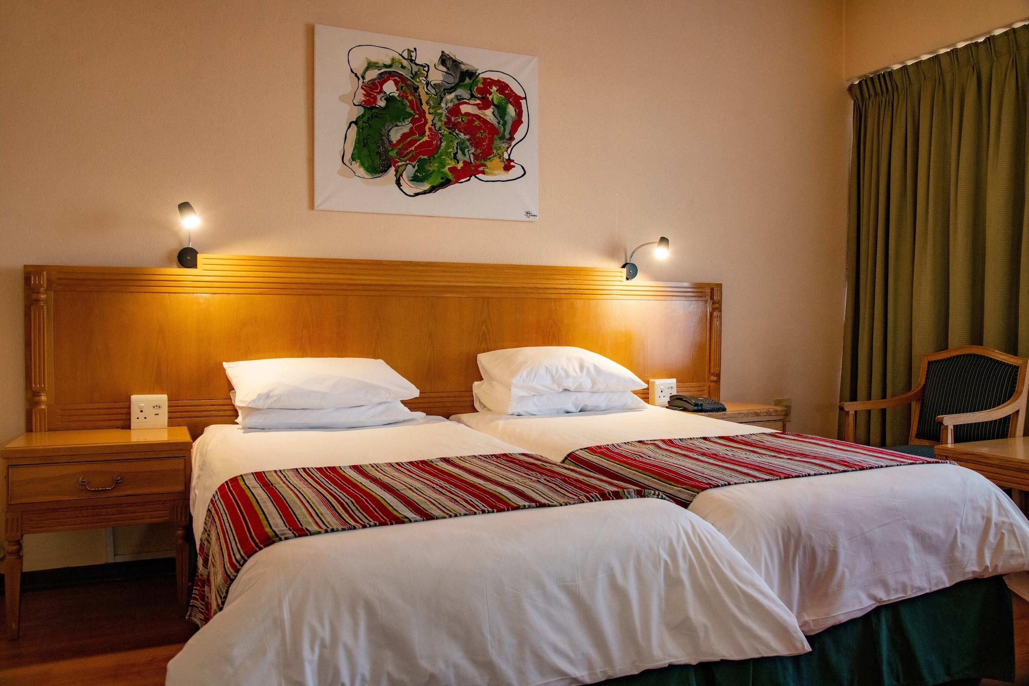 Bon Hotel Bloemfontein Central Eksteriør bilde