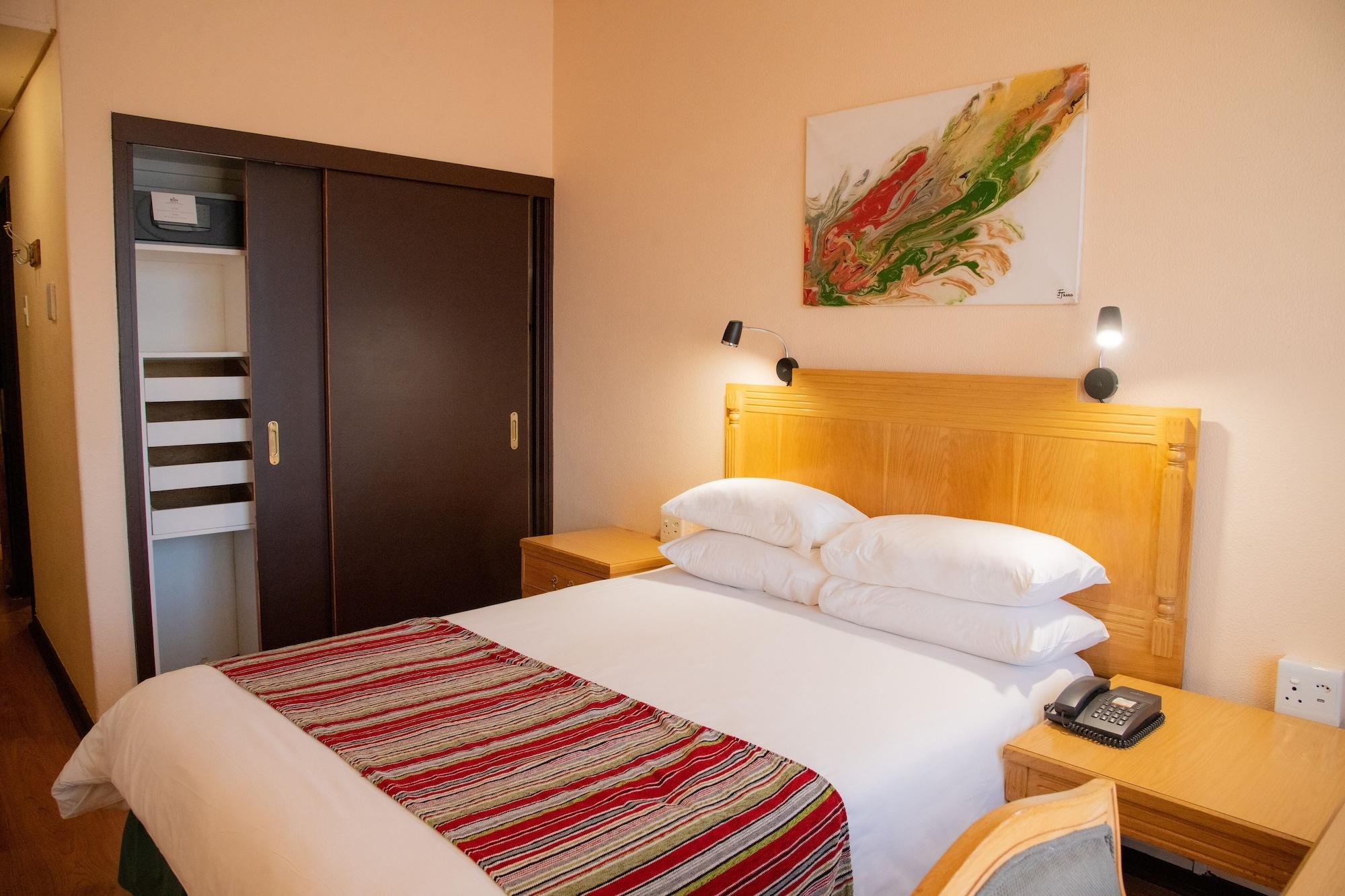 Bon Hotel Bloemfontein Central Eksteriør bilde