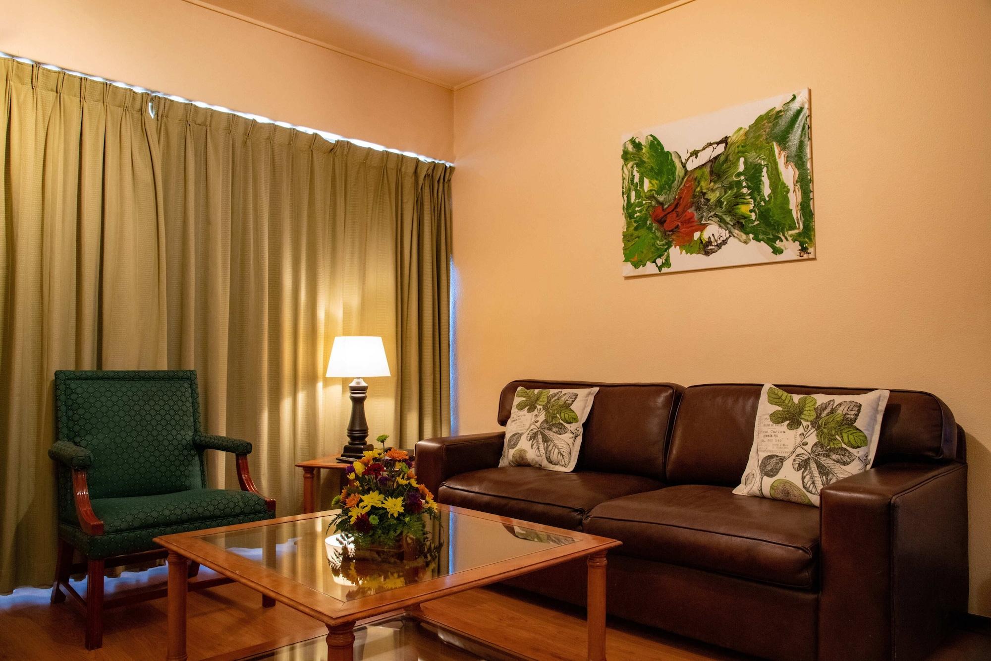 Bon Hotel Bloemfontein Central Eksteriør bilde
