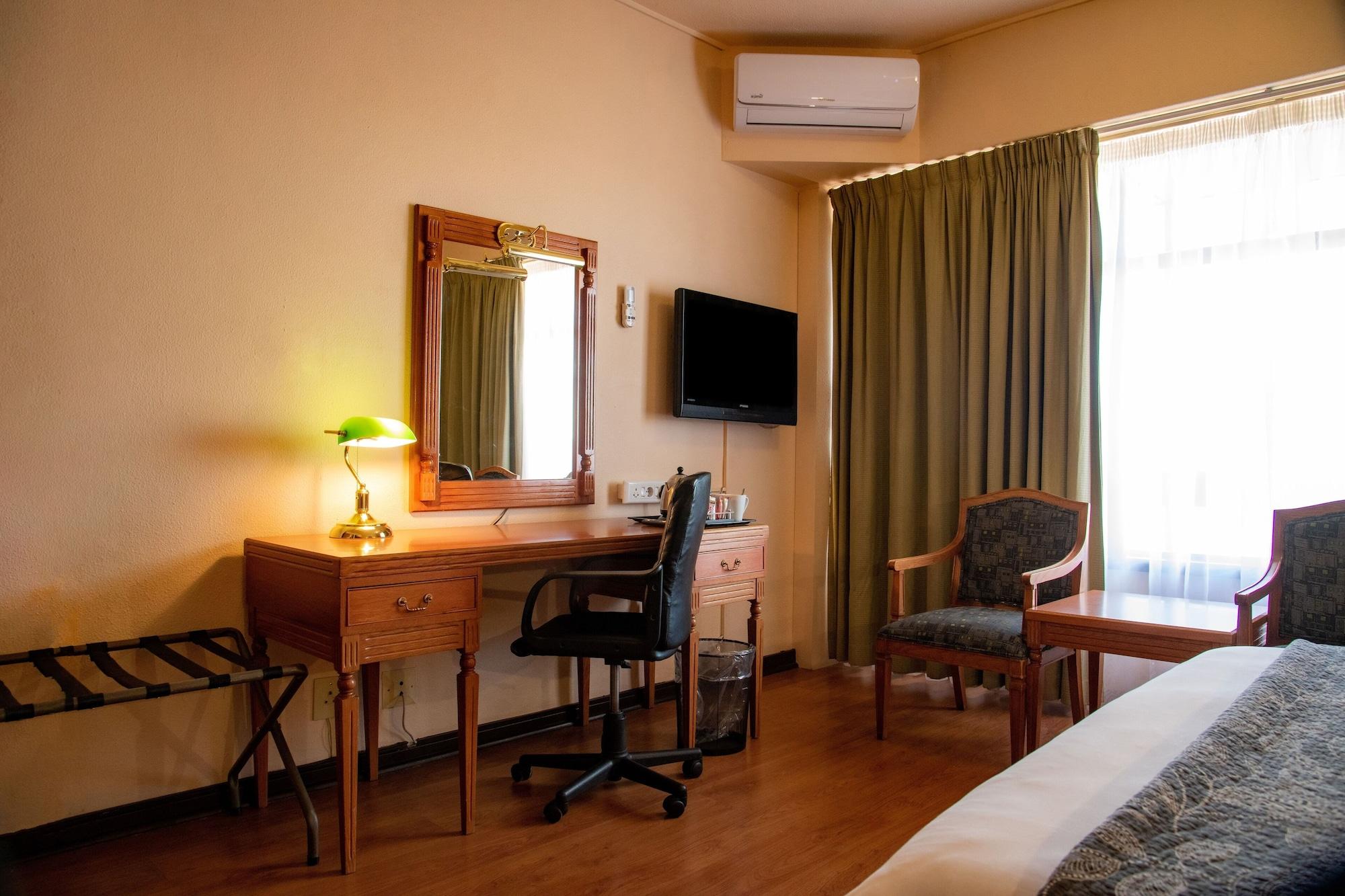 Bon Hotel Bloemfontein Central Eksteriør bilde