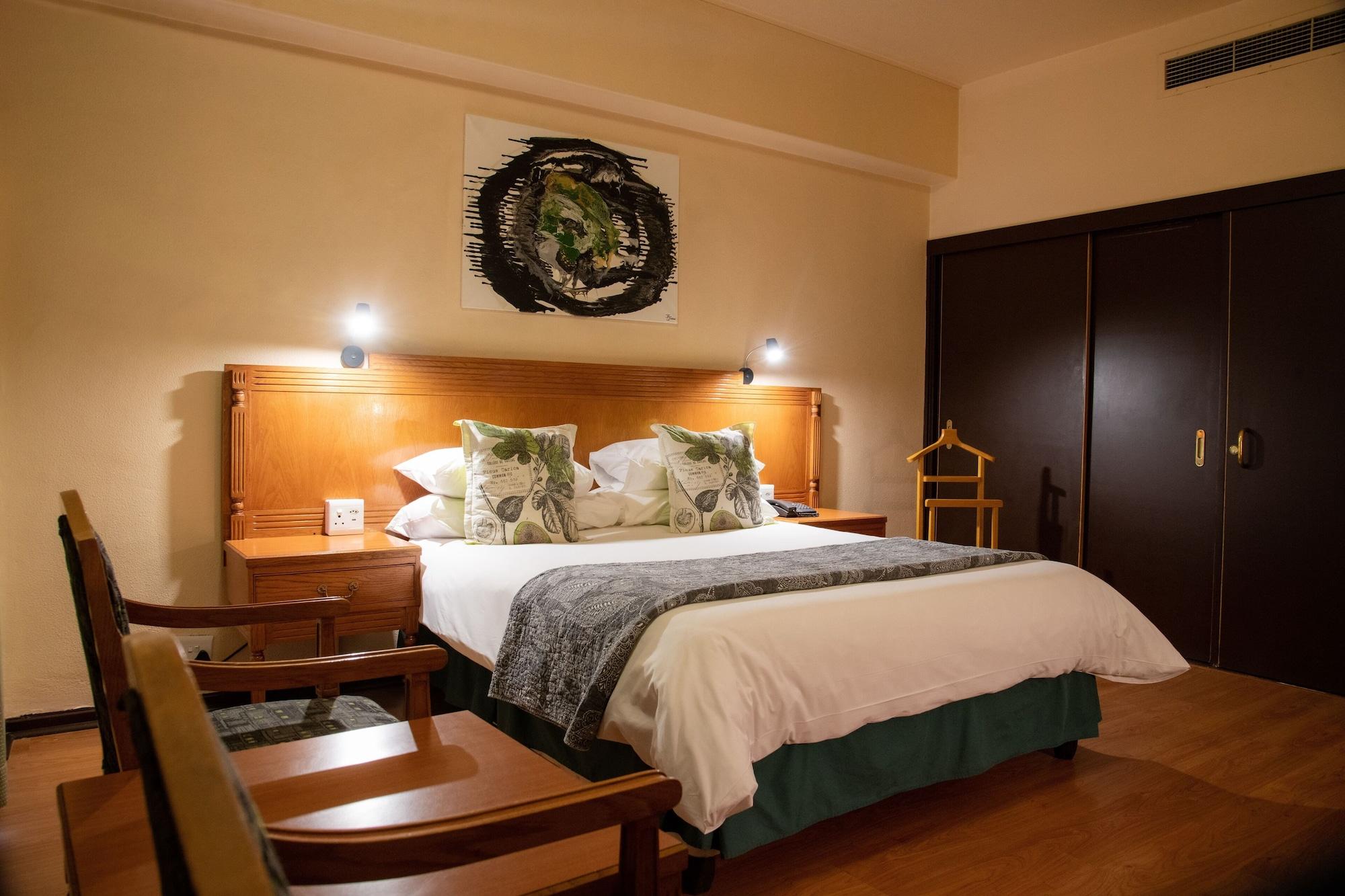 Bon Hotel Bloemfontein Central Eksteriør bilde