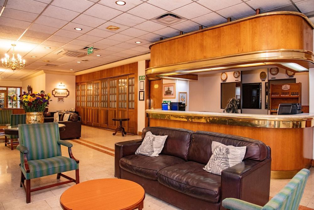 Bon Hotel Bloemfontein Central Eksteriør bilde
