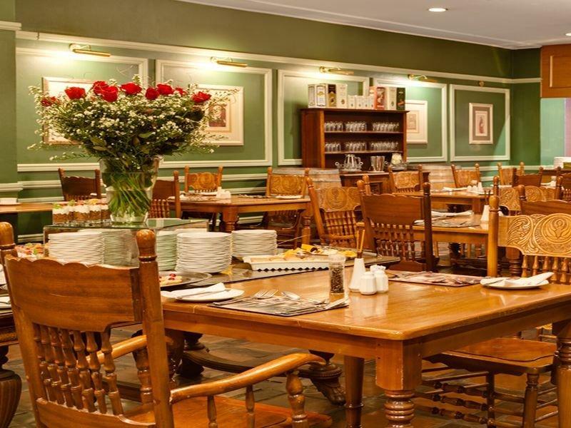 Bon Hotel Bloemfontein Central Eksteriør bilde