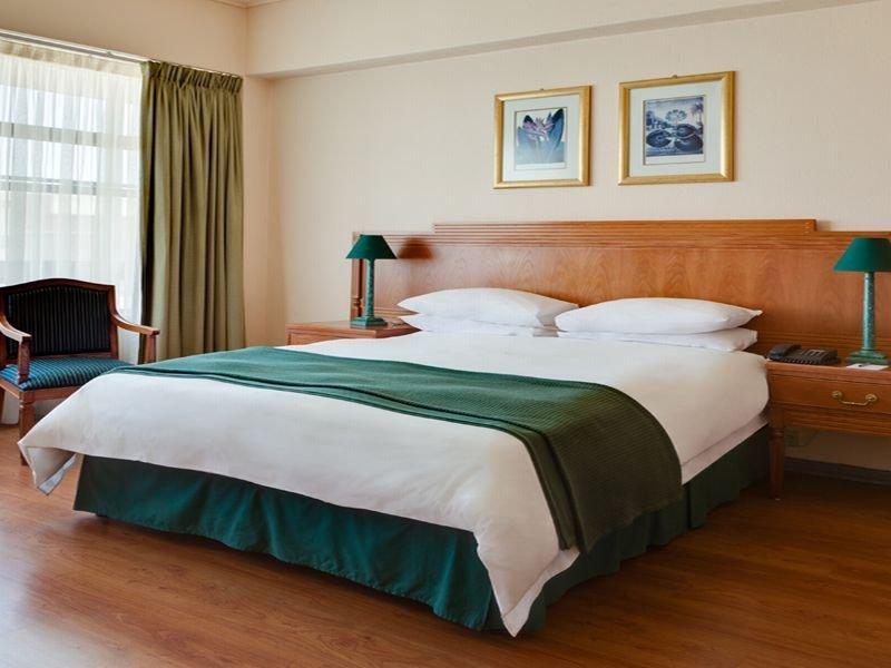 Bon Hotel Bloemfontein Central Eksteriør bilde