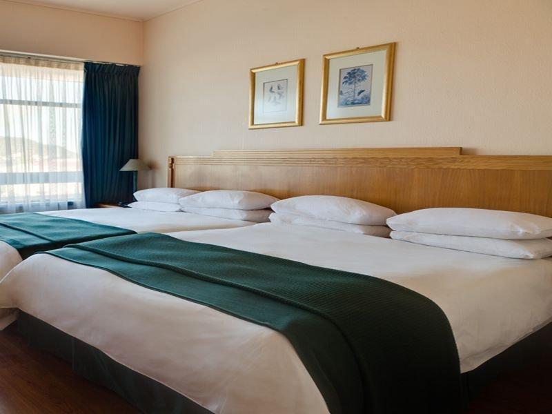 Bon Hotel Bloemfontein Central Eksteriør bilde
