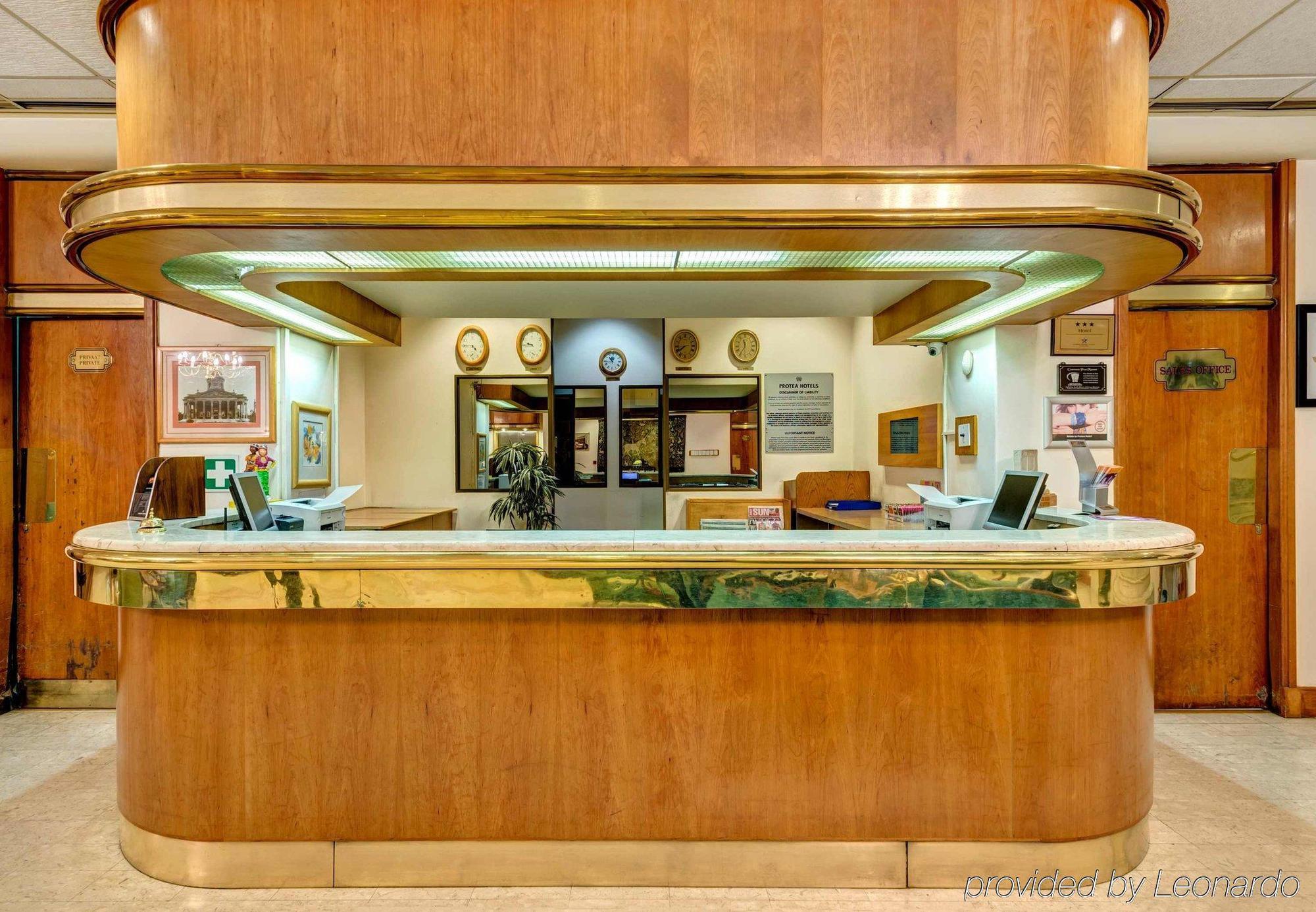 Bon Hotel Bloemfontein Central Eksteriør bilde