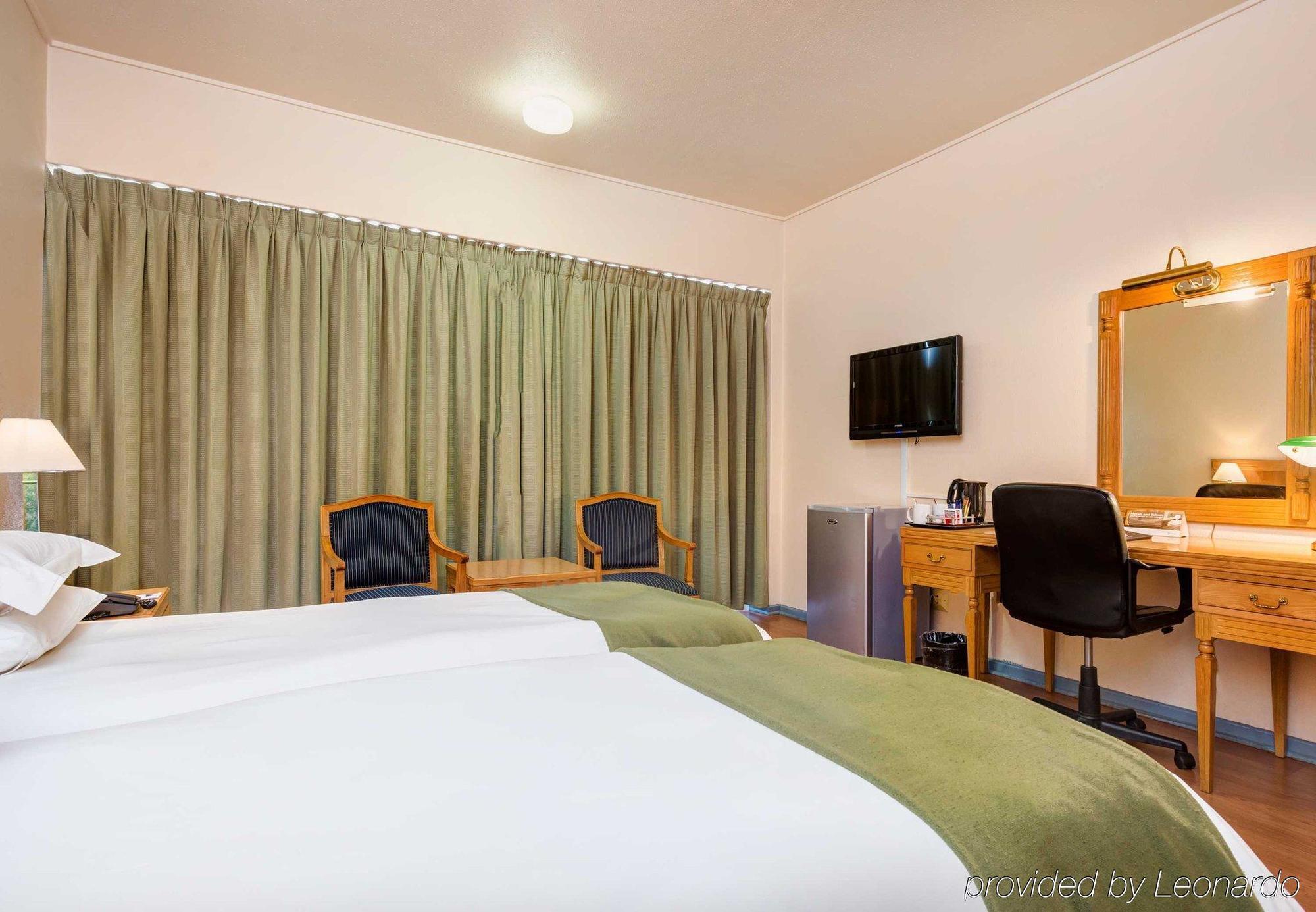 Bon Hotel Bloemfontein Central Eksteriør bilde