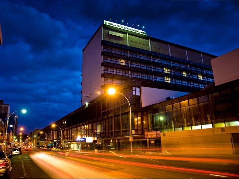 Bon Hotel Bloemfontein Central Eksteriør bilde