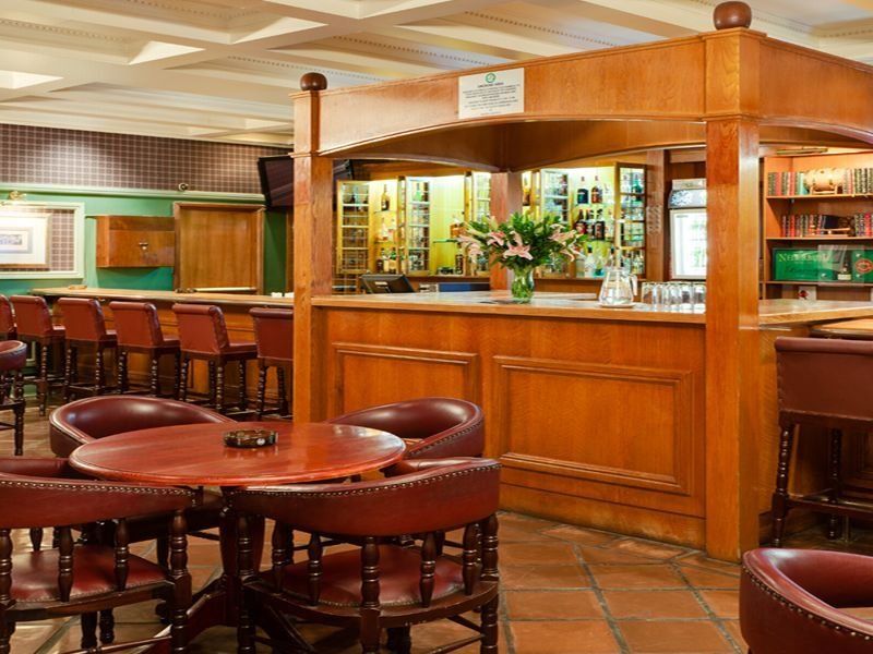 Bon Hotel Bloemfontein Central Eksteriør bilde