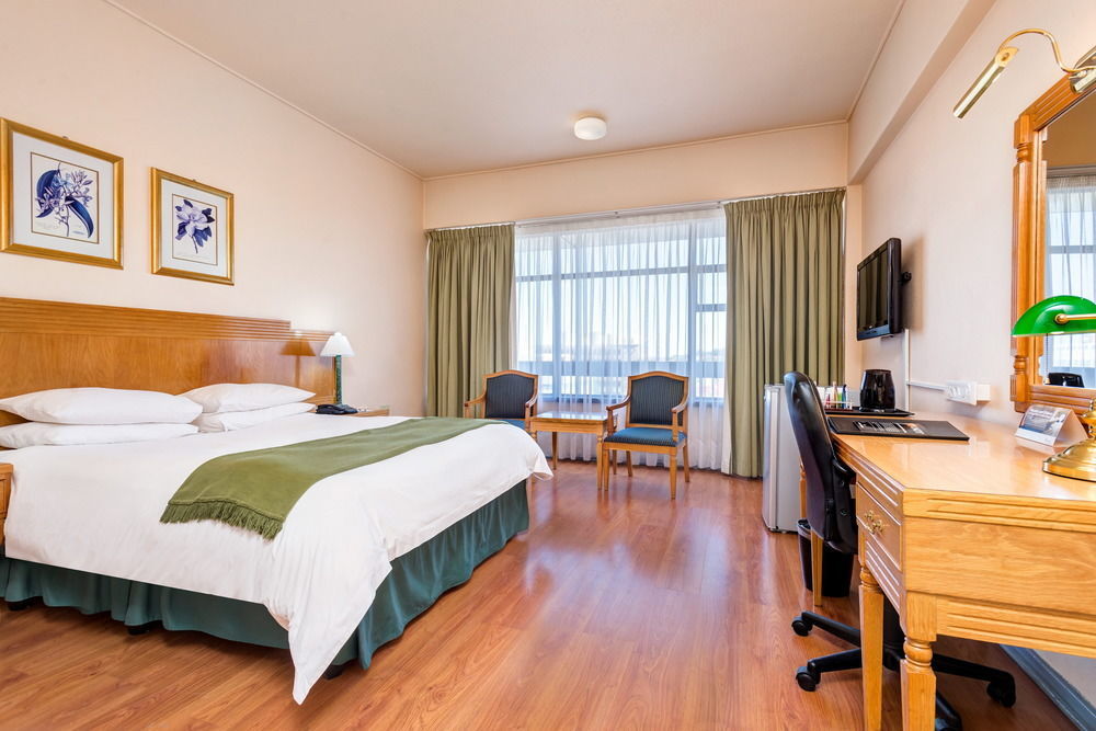 Bon Hotel Bloemfontein Central Eksteriør bilde