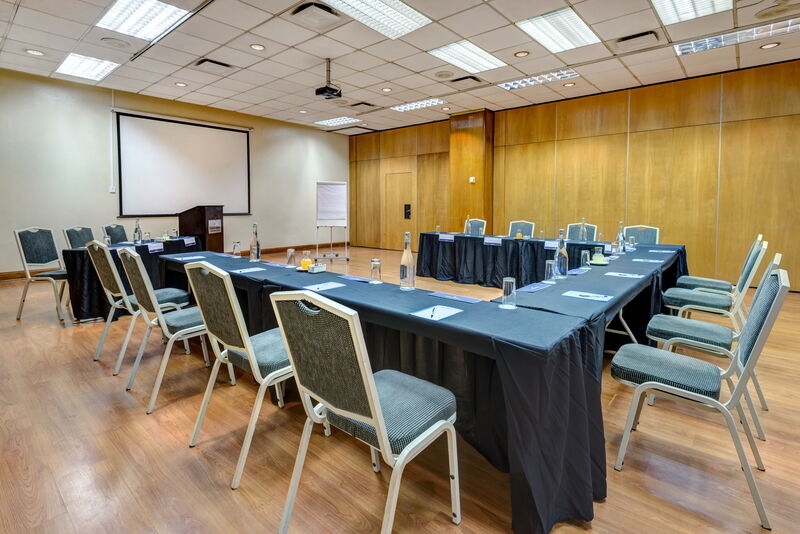Bon Hotel Bloemfontein Central Eksteriør bilde